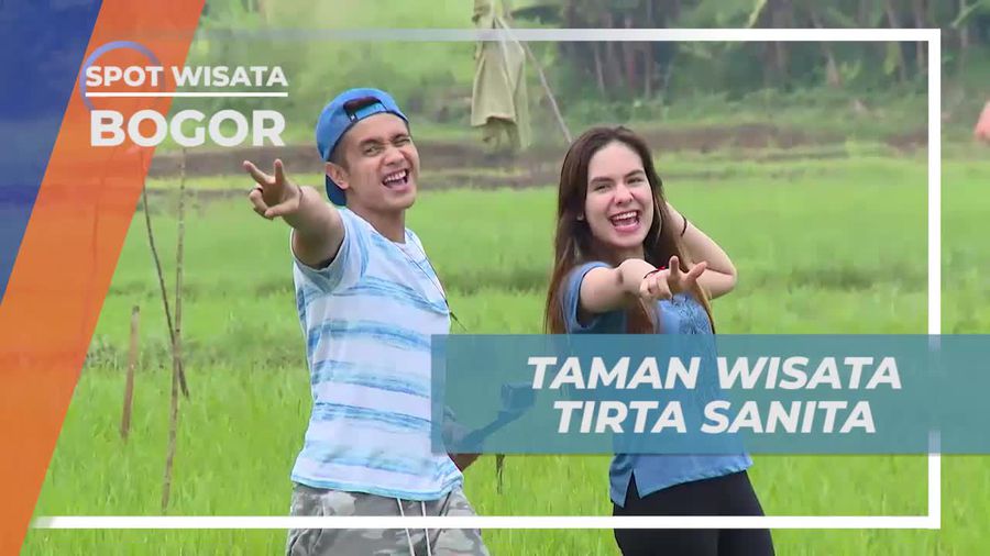 Menjelajahi Taman Wisata Tirta Sanita di Bogor