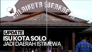 Video Ahmad Luthfi soal Usulan Solo Jadi Daerah Istimewa: Kewenangan Pusat