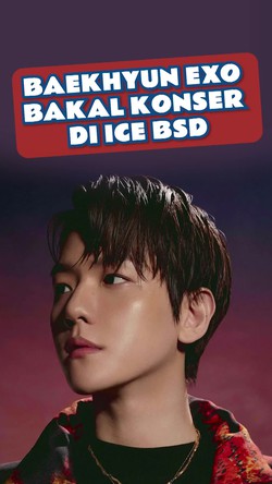 Video Jadwal Konser Reverie BAEKHYUN EXO di Indonesia Tahun Ini