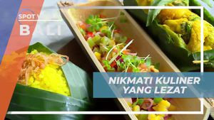 Berwisata Kuliner Mewah di Hujan Locale, Ubud, Bali