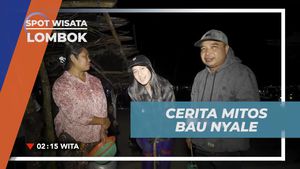 Mendalami Mitos dan Tradisi Bau Nyale di Lombok