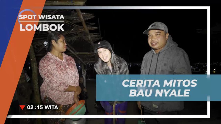 Mendalami Mitos dan Tradisi Bau Nyale di Lombok