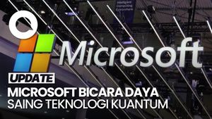 Video: Microsoft Peringatkan AS soal Persaingan China dalam Teknologi Kuantum