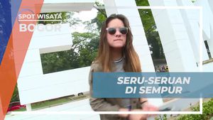 Bersenang-Senang di Ruang Terbuka Hijau Sempur, Bogor