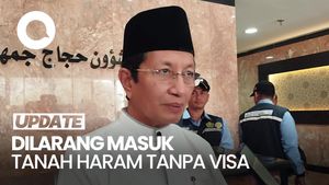 Video Menag: Saudi Super-Ketat, Masuk Tanah Haram Tanpa Visa Haji Tak Boleh