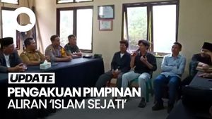 Video: Pemimpin Aliran Islam Sejati Akhirnya Muncul, Ini Pengakuannya