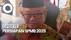 Video Kemendikdasmen Update Progres Penyusunan Juknis Pelaksanaan SPMB 2025