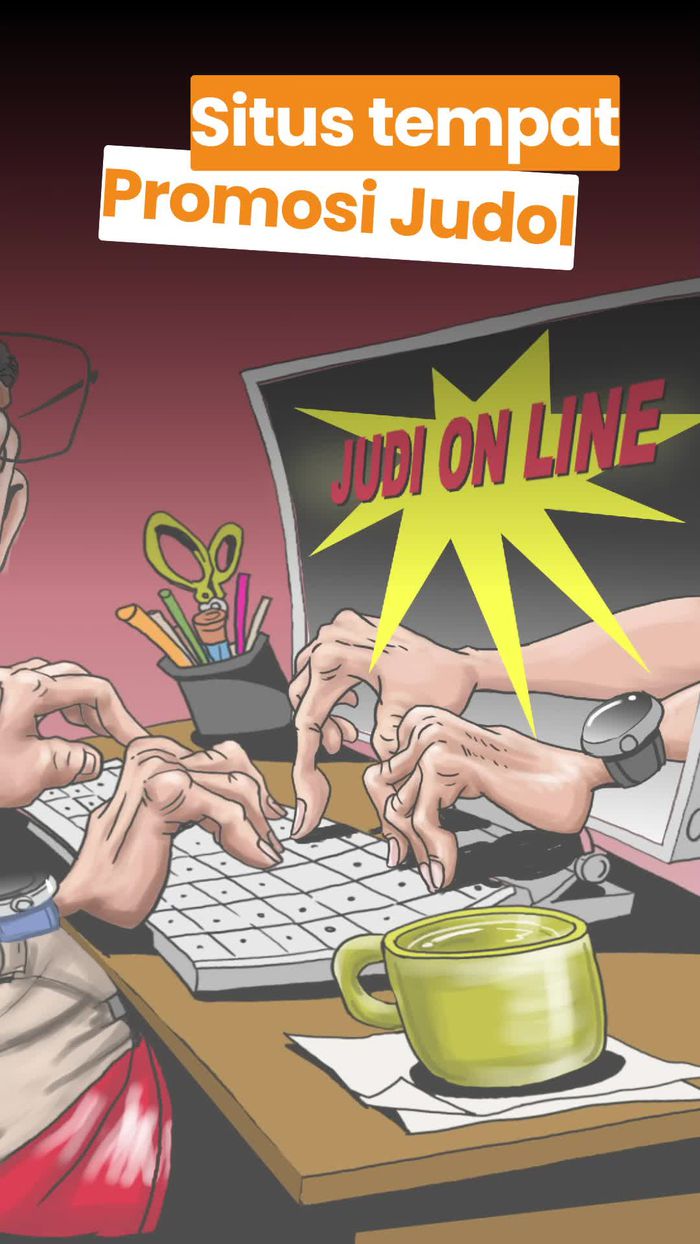 Video: Iklan Judol Banyak Bertebaran di Situs Film-Game Online