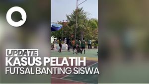 Video: Kasus Pelatih Futsal Banting Siswa SD Damai, Korban Cabut Laporan