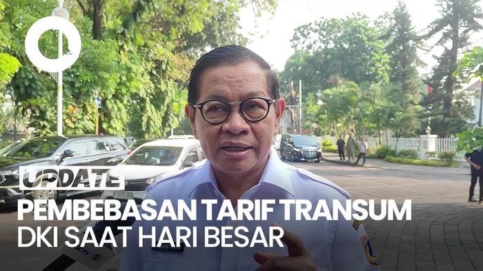 Video Antusiasme Tinggi, Transum Jakarta Mau Digratiskan Lagi Saat Hari Besar