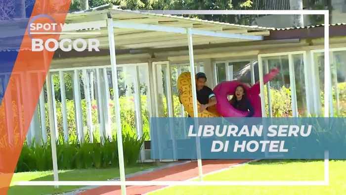 Menghabiskan Waktu Seru di Aston Bogor Hotel, Bogor