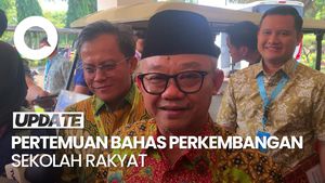 Video: Mendikdasmen Temui Prabowo Sore Ini, Bahas Skema Sekolah Rakyat 