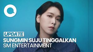 Video: Sungmin Super Junior Cabut dari SM Entertainment