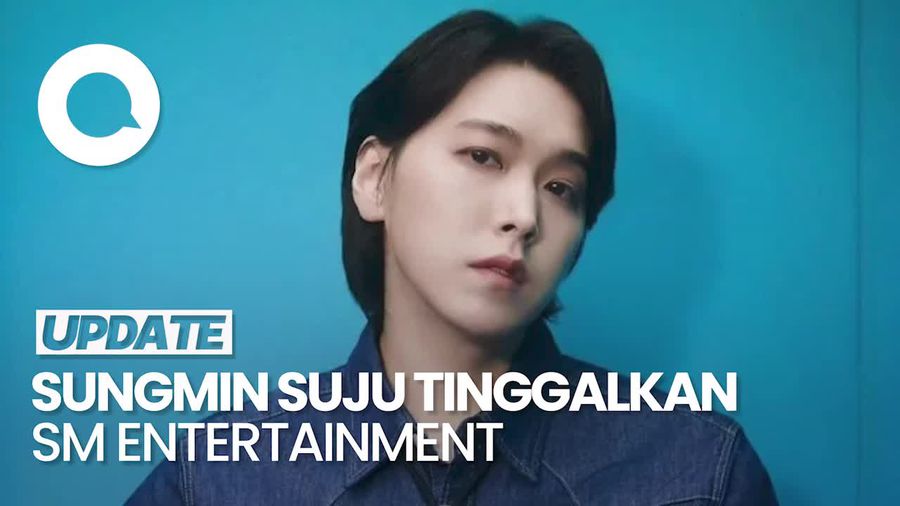 Video: Sungmin Super Junior Cabut dari SM Entertainment