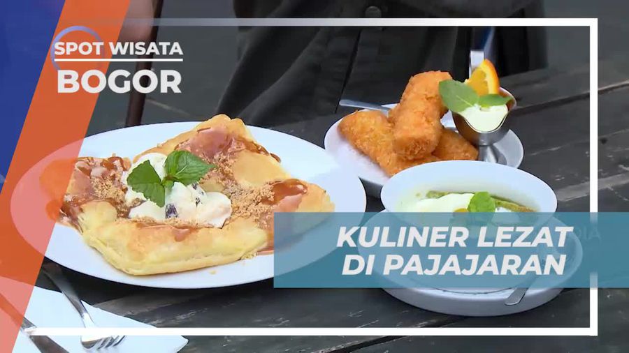 Mencicipi Kuliner Lezat di Two Stories Resto, Pajajaran, Bogor