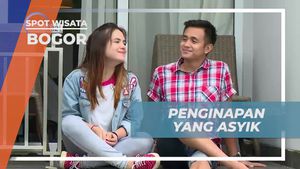 Menemukan Penginapan yang Asyik di R Hotel Rancamaya, Bogor