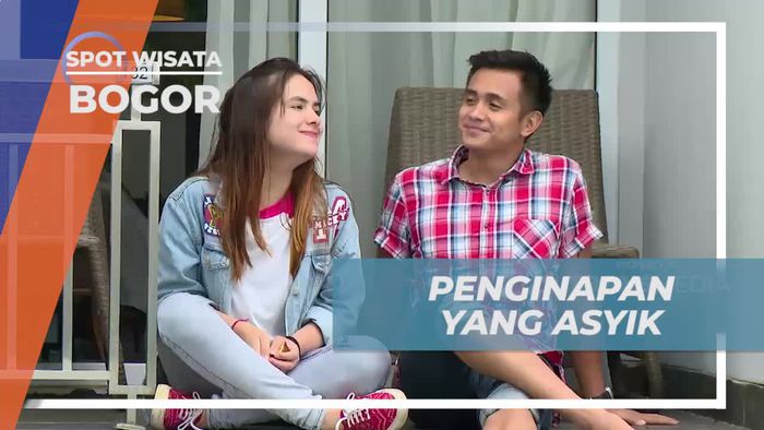 Menemukan Penginapan yang Asyik di R Hotel Rancamaya, Bogor