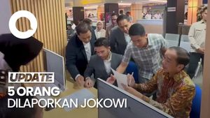 Video: Jokowi Laporkan 5 Orang Terkait Tuduhan Ijazah Palsu