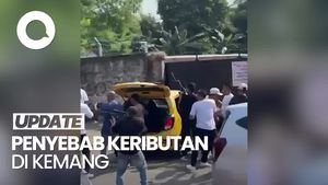 Video: Polisi Ungkap Penyebab Ormas Ribut di Kemang hingga Tenteng Senapan