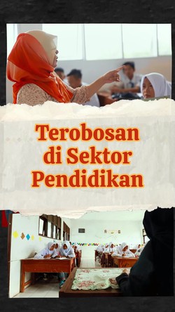 Video: Gebrakan hingga Kebijakan Pendidikan di Era Prabowo