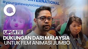 Video: Ryan Adriandhy Merasa Terhormat Jumbo Didukung BoBoiBoy-Ejen Ali