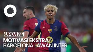 Video Flick: Kalahkan Madrid Jadi Suntikan Motivasi Barca Lawan Inter