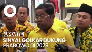 Video: Golkar Beri Sinyal Kuat Dukung Prabowo di Pilpres 2029