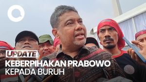 Video Said Iqbal: Keberpihakan Prabowo Jadi Hadiah Terindah pada Buruh