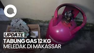 Video: Nenek di Makassar Alami Luka Bakar Serius Akibat Tabung Gas Meledak