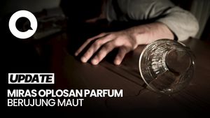Video: Sudah 2 Orang Napi Lapas Biaro Tewas Akibat Miras Oplosan Parfum