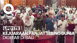 Video: Bali Jadi Tuan Rumah IFSC Climbing World Cup 2025