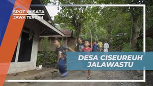 Menelusuri Keindahan Desa Ciseureuh Jalawastu, Jawa Tengah