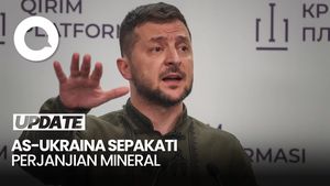 Video: Ukraina Akhirnya Setuju dengan Kesepakatan Mineral yang Diminta Trump