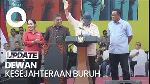 Video: Prabowo Bakal Bentuk Dewan Kesejahteraan Buruh, Ini Tugasnya...