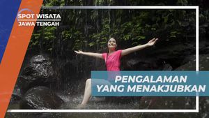 Mengabadikan Pengalaman Menakjubkan, Jawa Tengah