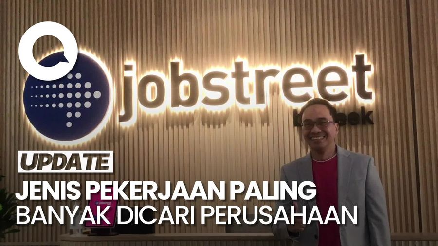 Video: Top 10 Pekerjaan Paling Banyak Dicari Perusahaan Versi Jobstreet