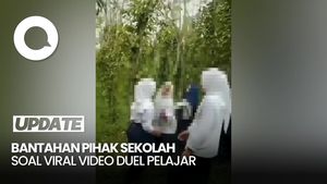 Video: SMPN 41 Palembang Beri Bantahan soal Siswanya Disebut Duel
