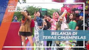 Berbelanja Seru di Teras Cihampelas, Bandung