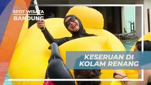 Bersantai dan Menikmati Keseruan di Kolam Renang Papandayan di Bandung