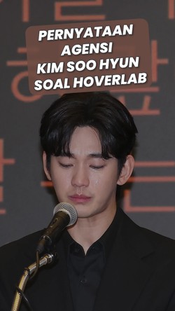 Video: 5 Poin Pernyataan Agensi Kim Soo Hyun Terkait YouTuber HoverLab