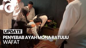 Video: Kronologi Ayahanda Mona Ratuliu Meninggal Dunia