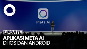 Video: Meta Hadirkan Aplikasi Meta AI, Saingi ChatGPT?