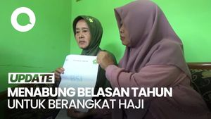 Video: Cerita Calon Jemaah Haji Berangkat ke Tanah Suci di Usia 95 Tahun