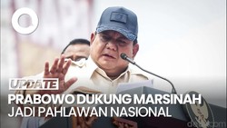 Video: Prabowo soal Aktivis Buruh Marsinah Diusulkan Jadi Pahlawan Nasional