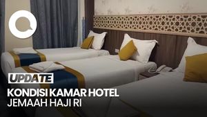 Video: Petugas Cek Kamar Hotel yang Bakal Ditempati Jemaah Haji RI di Madinah