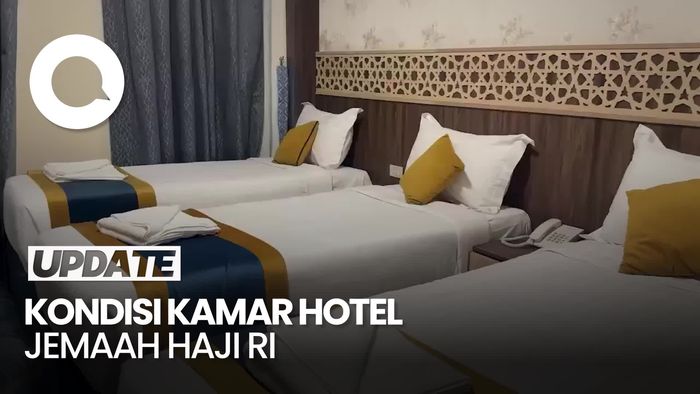 Video: Petugas Cek Kamar Hotel yang Bakal Ditempati Jemaah Haji RI di Madinah