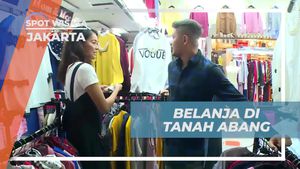 Berbelanja Cerdas di Tanah Abang, Jakarta