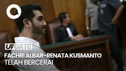 Video Poin-poin Putusan Cerai Fachri Albar-Renata Kusmanto