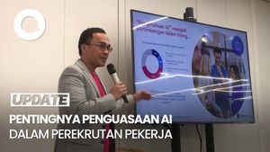 Video: Skill Kuasai AI Kini Jadi Pertimbangan Perusahaan Rekrut Karyawan