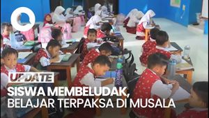 Video Siswa di Parepare Belajar di Musala gegara Kekurangan Kelas